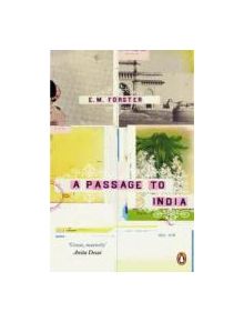 A Passage to India - 9780241214992