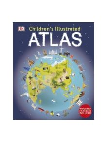 Children's Illustrated Atlas - 9780241228074