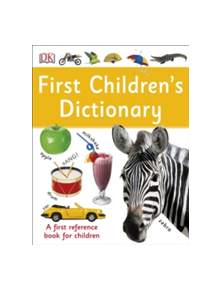 First Children's Dictionary - 9780241228272