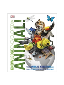 Knowledge Encyclopedia Animal! - 9780241228418