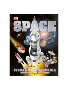 Space Visual Encyclopedia - 9780241228432