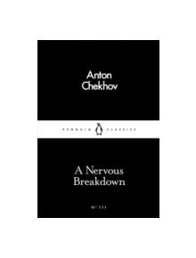 A Nervous Breakdown - 9780241251782
