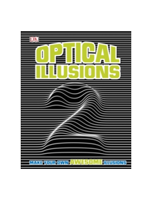 Optical Illusions 2 - 9780241286968