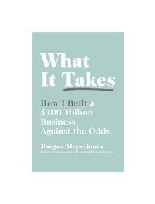 What It Takes - 9780241297209