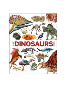 The Dinosaurs Book - 9780241300077