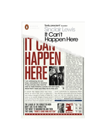 It Can't Happen Here - 9780241310663