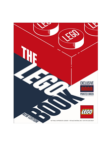 The LEGO Book New Edition - 9780241314227