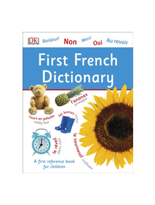 First French Dictionary - 9780241316603