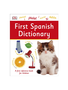 First Spanish Dictionary - 9780241316610