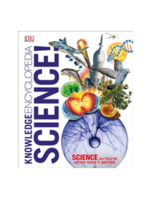 Knowledge Encyclopedia Science! - 9780241317815