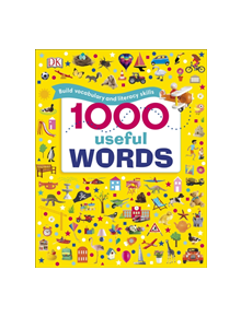 1000 Useful Words - 9780241319536