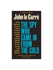 The Spy Who Came in from the Cold - 9780241330920