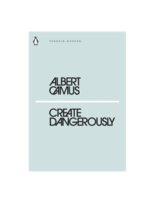 Create Dangerously - 9780241339121