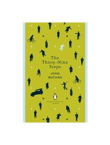 The Thirty-Nine Steps - 9780241341254