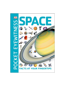 Pocket Eyewitness Space - 9780241343623