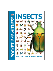 Pocket Eyewitness Insects - 9780241343685
