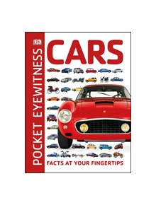 Pocket Eyewitness Cars - 9780241343708