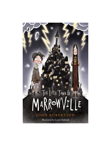 The Little Town of Marrowville - 9780241344743
