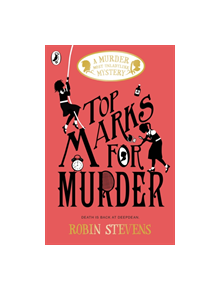 Top Marks For Murder - 9780241348383