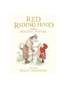Red Riding Hood - 9780241376539
