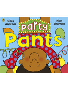Party Pants - 9780241384633