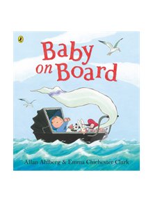 Baby on Board - 9780241385432