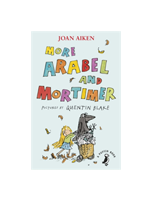 More Arabel and Mortimer - 9780241386668