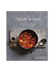 The Soup Book - 9780241388044