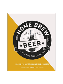 Home Brew Beer - 9780241392577
