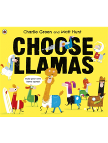 Choose Llamas - 9780241392706