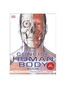 The Concise Human Body Book - 9780241395523