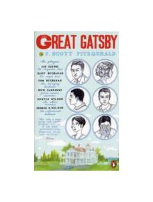 The Great Gatsby - 9780241951477