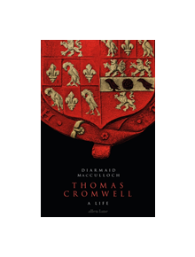 Thomas Cromwell - 9780241952337