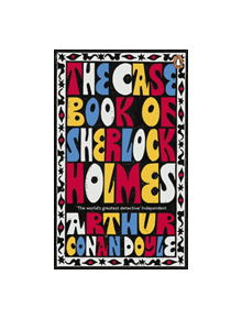 The Case-Book of Sherlock Holmes - 9780241986608