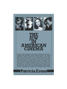 The Jew in American Cinema - 9780253204936