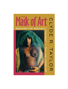 The Mask of Art - 9780253211927