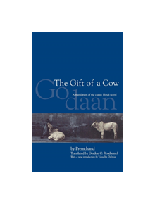 The Gift of a Cow - 9780253215673