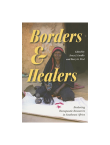 Borders and Healers - 9780253218056