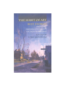 The Habit of Art - 9780253218070