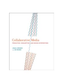 Collaborative Media - 9780262019767
