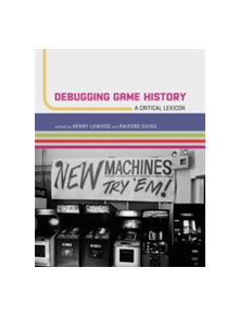 Debugging Game History - 9780262034197