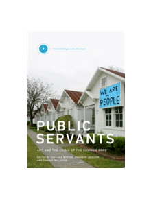 Public Servants - 9780262034814