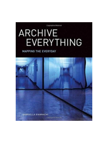 Archive Everything - 9780262035293