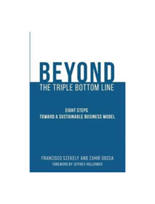 Beyond the Triple Bottom Line - 9780262035996