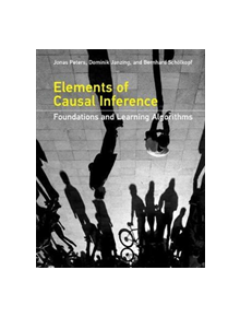 Elements of Causal Inference - 9780262037310