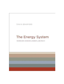 The Energy System - 9780262037525