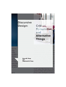 Discursive Design - 9780262038980