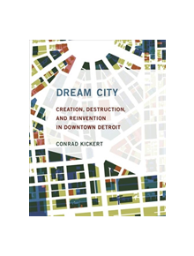 Dream City - 9780262039345