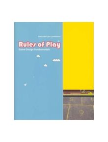 Rules of Play - 9780262240451