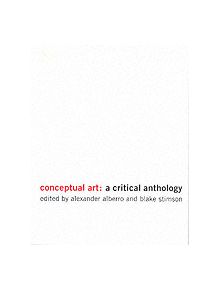 Conceptual Art - 9780262511179